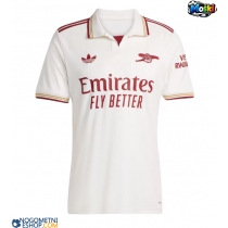 Moški Nogometni dresi Arsenal Piero Hincapie #5 Tretji 2025-26 Kratek Rokav